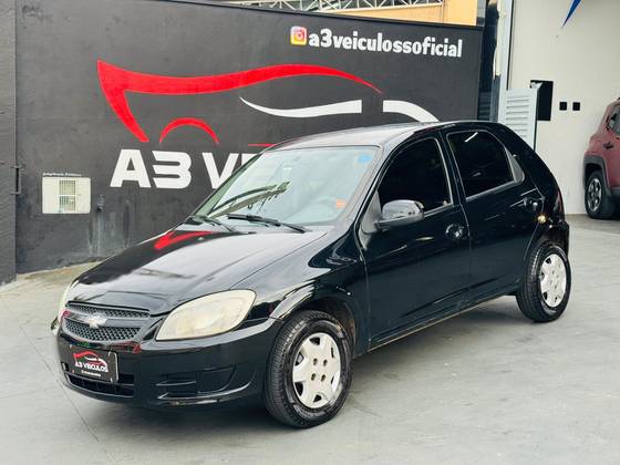 CHEVROLET CELTA 1.0 MPFI LT 8V FLEX 4P MANUAL CHEVROLET CELTA 1.0 MPFI LT 8V FLEX 4P MANUAL